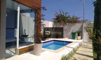 Imagem 2: Casa com 4 dormitórios à venda, 370 m² por R$ 2.350.000,00 - Recreio dos Bandeirantes - Ri