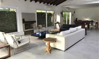Imagem 4: Casa com 5 dormitórios, 500 m² - venda por R$ 7.000.000,00 ou aluguel por R$ 9.000,00/dia