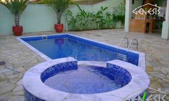 Imagem 2: Casa com 3 dormitórios à venda, 270 m² por R$ 950.000 - Jardim São Caetano - Jaguariúna/SP