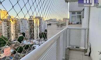 Imagem 5: APARTAMENTO - JARDIM ICARAÍ - VAZIO - varanda, sala, 2 quartos, suíte, play clube, garage