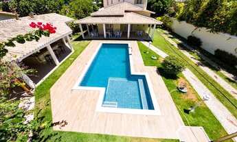 Imagem 4: Casa cond. Canto do Sol 5 quartos sendo 2 suítes, 190 m² - Barra do Jacuípe