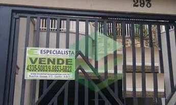 Imagem: Sobrado com 3 dormitórios à venda, 238