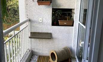 Imagem 2: Lindo apartamento na Vila Sonia - Porteira fechada