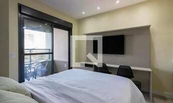 Imagem 2: Apartamento para Aluguel - Chácara Santo Antonio, 1 Quarto, 26 m2