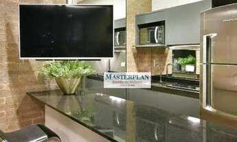 Imagem 5: Belo apartamento 42 m2 a.u - 1 dormitório - 1 vaga - R. Elvira Ferraz - Vila Olímpia