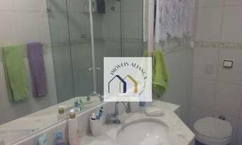 Imagem 3: Apartamento com 2 dormitórios à venda, 65 m² por R$ 340.000 - Centro - São Bernardo do Cam