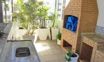 Imagem 6: Cobertura para venda possui 228 metros quadrados com 3 quartos