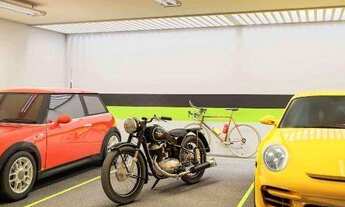 Imagem 5: Apartamento com 1 dormitório à venda, 37 m² por R$ 483.500,00 - Aldeota - Fortaleza/CE