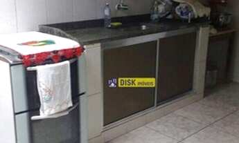 Imagem 4: Casa com 3 dormitórios à venda por R$ 530.000 - Jardim Três Marias - São Bernardo do Campo