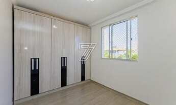 Imagem 7: Apartamento para venda tem 46 metros quadrados com 2 quartos em Pinheirinho - Curitiba - P