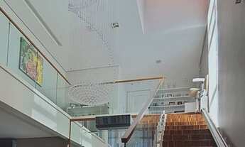 Imagem 5: Alphaville Cuiabá I, sobrado mobiliado para venda tem 350m², com 4 suítes, Cuiabá, Mato Gr