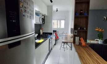 Imagem 4: Apartamento com 2 dormitórios à venda, 50 m² por R$ 360.000 - Jardim Vila Formosa - São Pa