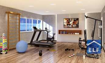 Imagem 6: Apartamento com 2 dormitórios à venda, 59 m² por R$ 239.000,00 - Jardim do Líbano - Baruer