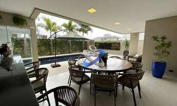 Imagem 4: Casa à venda, 420 m² por R$ 3.900.000,00 - Jardim do Golfe - São José dos Campos/SP