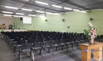 Imagem 2: Galpão para alugar, 400 m² por R$ 5.648,13/mês - Jardim Marcondes - Jacareí/SP