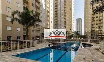 Imagem 1: Apartamento MOBILIADO com Lazer Completo ao lado da Unip e Mandic - Swift - Campinas/SP