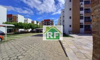 Imagem 7: Apartamento com 2 dormitórios para alugar, 58 m² por R$ 1.000,00/mês - Santa Isabel - Tere