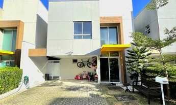 Imagem 2: Casa de condomínio para venda tem 140 metros quadrados com 3 quartos em Tamatanduba - Eusé