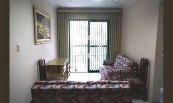 Imagem 2: Apartamento para Aluguel - Guilhermina, 1 Quarto, 74 m2