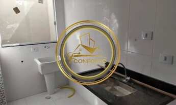 Imagem 4: Apartamento com 2 dormitórios e 1 vaga na Vila Antonieta