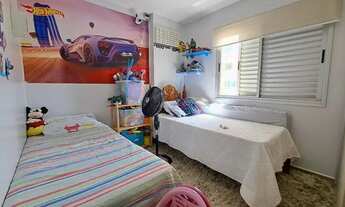 Imagem 7: Apartamento com 78 metros quadrados com 3 quartos no Parque Amazônia - Goiânia - GO