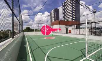 Imagem 4: Apartamento para aluguel tem 108 metros quadrados com 3 quartos