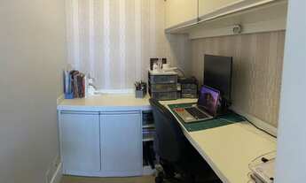 Imagem 7: Apartamento com 3 dormitórios à venda, 137 m² por R$ 1.180.000 - Alphaville - Campinas/SP