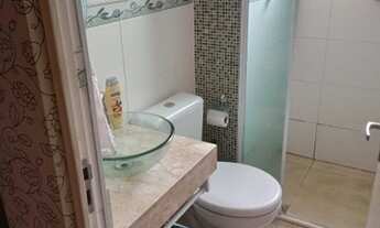 Imagem 6: Apartamento a venda em Hortolândia, com 2 dormitórios e sacada. Condomínio Vivendas Girass