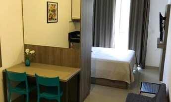 Imagem 5: Flat com 1 dormitório para alugar, 26 m² por R$ 3.180,00/mês - Granja Viana - Cotia/SP