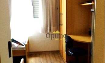 Imagem 6: Apartamento com 3 dormitórios para alugar, 110 m² por R$ 3.100/mês - Vila Suzana - São Pau