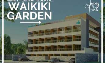 Imagem 2: Waikiki Garden - Flat em construção - Com ou sem piscina priv - ent em dez