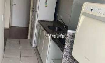Imagem 5: Apartamento com 2 dormitórios para alugar, 53 m² por R$ 2.131,00/mês - Jardim Morumbi - Lo
