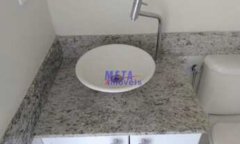 Imagem 6: Casa com 2 dormitórios para alugar, 132 m² por R$ 1.300,00/mês - Parque Califórnia - Campo