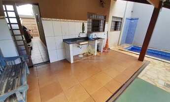 Imagem 4: Casa com 2 dormitórios à venda, 180 m² por R$ 530.000,00 - Planalto Verde - Ribeirão Preto