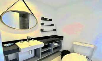 Imagem 8: Stúdio novo e mobiliado na avenida Consolação/ República a 500m