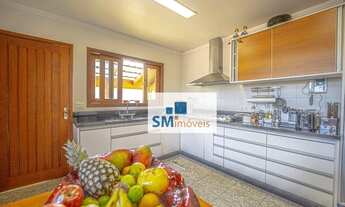 Imagem 4: Sobrado com 4 dormitórios, 399 m² - venda por R$ 3.200.000,00 ou aluguel por R$ 16.700,00