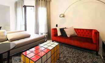 Imagem 3: Apartamento para Aluguel - Moema, 3 Quartos, 125 m2