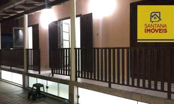 Imagem 3: Sobrado com 5 dormitórios à venda, 195 m² por R$ 450.000 - Canoas - Pontal do Paraná/PR