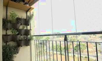 Imagem 3: Apartamento para Aluguel - Parque Industrial, 2 Quartos, 56 m2