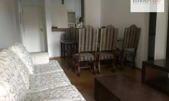 Imagem 3: Apartamento com 3 dormitórios, 75 m² - venda por R$ 640.000 ou aluguel por R$ 2.500/mês