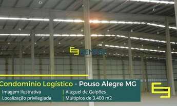 Imagem 6: Galpão para alugar em Pouso Alegre MG