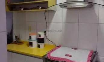 Imagem 3: Alugo Apartamento 2 quartos - 100% MOBILIADO - Res. Paiaguás