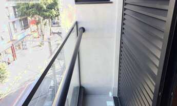 Imagem 6: Kitch com acessibilidade, mobiliada e moderna. Um novo jeito de morar. Com tudo à sua mão