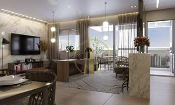 Imagem 6: LANÇAMENTO ALTOS DA CIDADE EDIFÍCIO MONET 2 DORMITÓRIOS