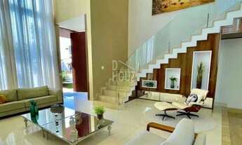 Imagem 4: Sobrado com 5 SUÍTES à venda, 600 m² por R$ 6.950.000 - Jardins Munique - Goiânia/GO