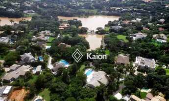 Imagem 4: Casa com vista para o lago à venda no Condomínio Terras de São José em Itu/SP