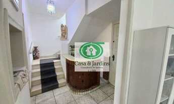 Imagem 7: Sobrado Isolado - Bairro Vila Mathias - Santos/SP. 270m² - 3 Quartos , 1 Suíte - com Edíc