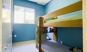 Imagem 3: Apartamento 2 quartos térreo Colina de Laranjeiras