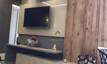 Imagem 3: Lindo Apartamento MOBILIADO á venda no Condomínio Myriad