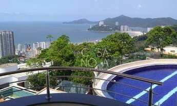 Imagem 5: Casa com 4 dormitórios à venda, 800 m² por R$ 7.000.000,00 - Marapé - Santos/SP